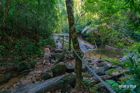 Ton Chong Fa Exploring The Majestic Waterfall In Khao Lak