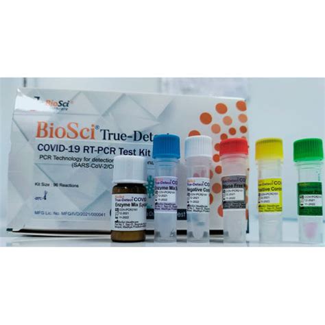 Biosci True Detect Covid 19 Rt Pcr Test Kit At Best Price In Bhopal