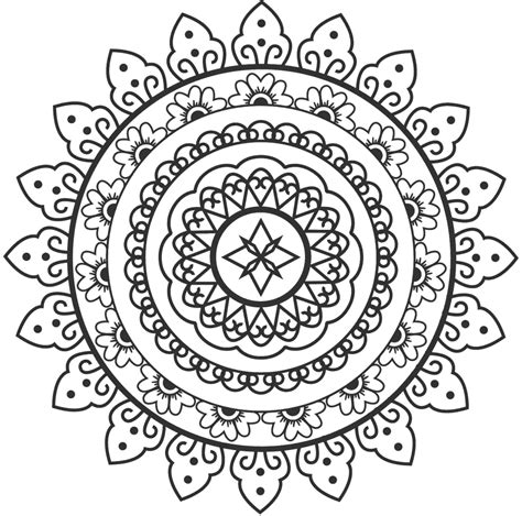 1302 Mejores Imágenes De Mandalas En 2020 Mandalas