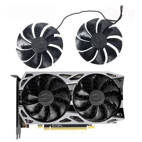 Evga Rtx 2060 Ko Gtx 1660 Ti 1650 1660 Sc Ultra Replacement Fans