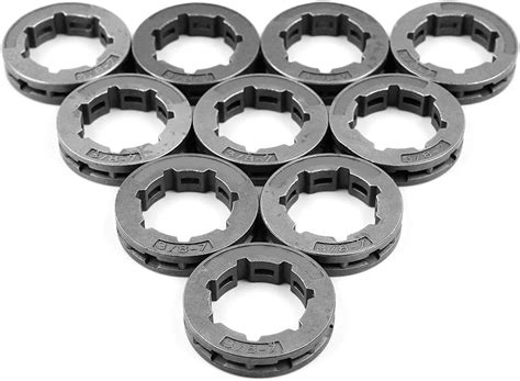 Amazon Pcs Lot T Mm Chain Drive Rim Sprocket For