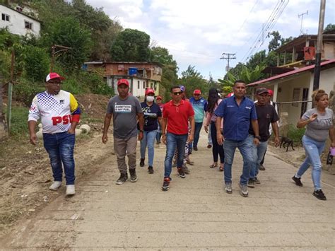 Alcaldía Charallave on Twitter RT HumbertoMarte Inspeccionamos el