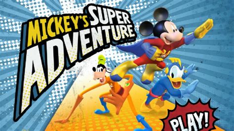 Mickey Mouse Super Adventure Full Episodes 2015 Mickeys Clubhouse