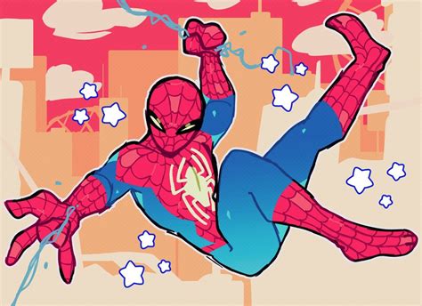 Spiderman Pinterestjade Foy