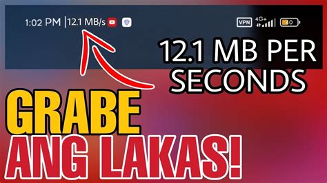 Paano Palakasin Ang Wifi At Data Connection Ng Phone Mo Youtube