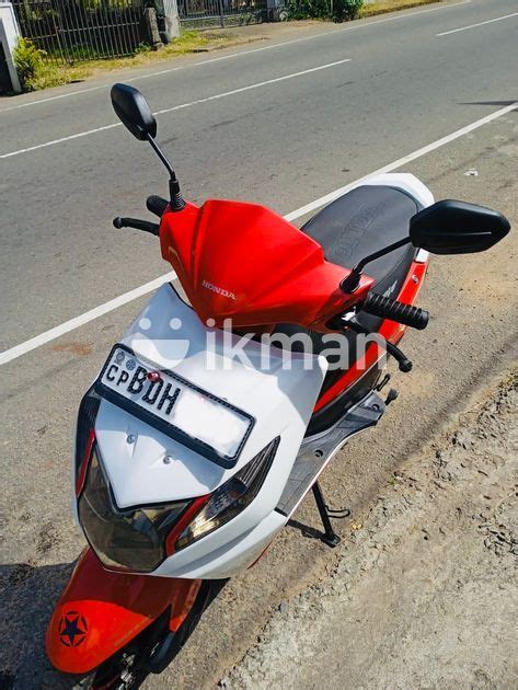 Honda Dio BDH 2015 In Bandaragama Ikman