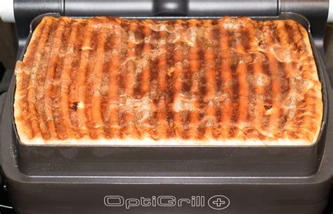 Обзор контактного гриля Tefal OptiGrill+ GC712D