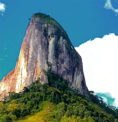 Conhe A Os Encantos Da Pedra Da Penha Em Cachoeiro De Itapemirim Hz