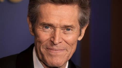 Pel Culas De Willem Dafoe Que Hace Mucho Merec A Su Estrella En El