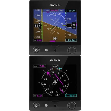 Garmin Gfc 500 Wg5 Ai And G5 Hsi Digital Autopilot With G5 Attitude