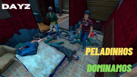 DAYZ DERRUBAMOS OS CARAS FULL LOOT CONTRA NÓS PELADINHOS YouTube