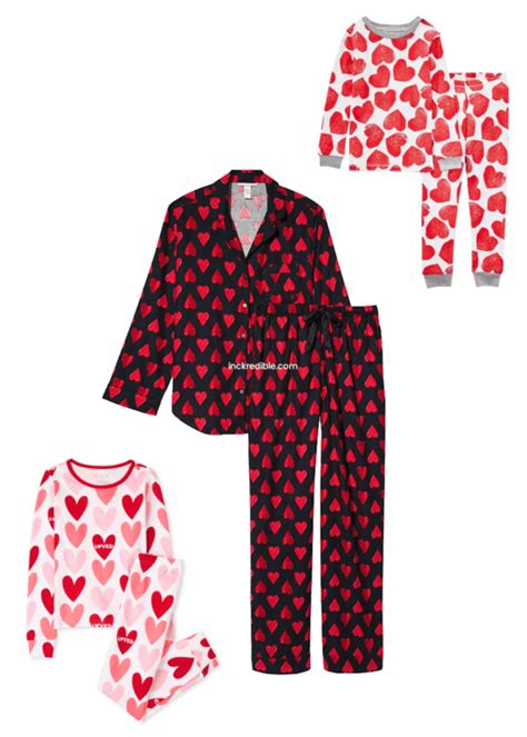 Top 50 Valentines Day Pajamas For Women Ideas Youll Love Inckredible