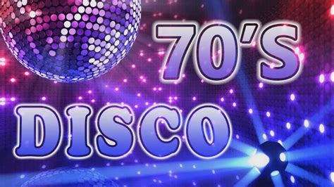 DISCO 70´s RETRO DANCE 💥 (HQ) 😎 - YouTube