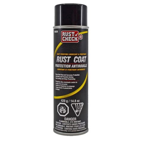 Rust Check 1 Rust Control And Protection