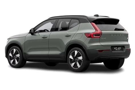 Volvo Xc40 Electric Estate 170kw Recharge Core 69kwh 5dr Auto Lease Deals