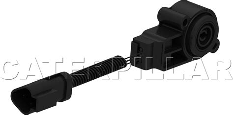 266 1470 72 Degree Rotation Range Rotary Position Sensor Cat® Parts