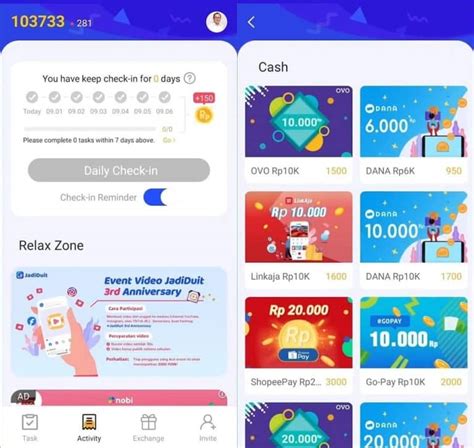 Cara Mendapatkan Saldo Gopay Gratis Ribu Per Hari