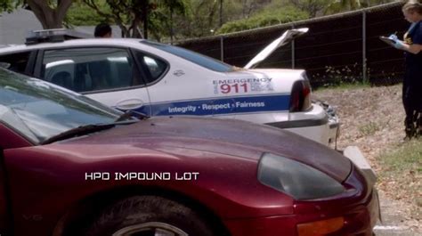 2000 Mitsubishi Eclipse 3g D50 In Hawaii Five 0 2010 2020