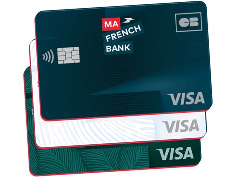 Compte Ma French Bank Avis Prix Et Plafond De La Carte Visa