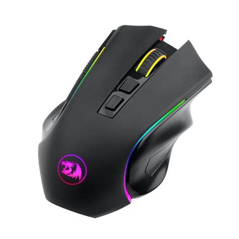 Redragon M607-KS Griffin Elite Wireless Gaming Mouse – Authorized ...