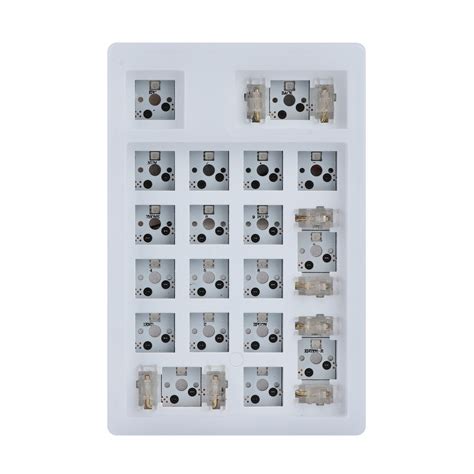 Next Time Pad V2 Mechanical Numpad Kit 2 4G Bluetooth Wired 3 Mode RGB Hot Swap ALL KEYS