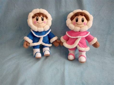 Super Smash Bros. Ultimate. Ice Climber Toys | Etsy