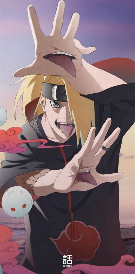 Arriba 47 Images Fondos De Pantalla De Deidara Viaterra Mx