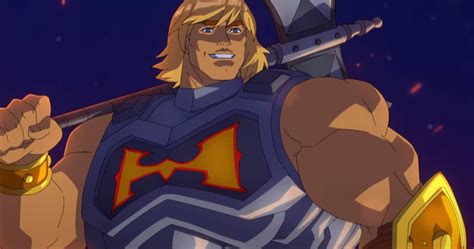 Kevin Smiths He Man Masters Of The Universe Revolution Trailer Is