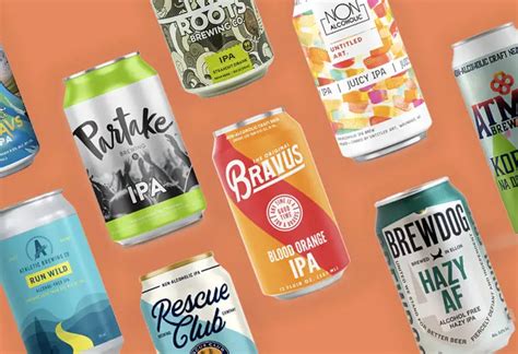 We Taste And Ranked The 20 Best Non Alcoholic Ipa Beers For 2024 One