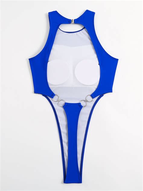 Saiki Temporary Bikinis Swimwear Thong Bikini Fashion Bathing My XXX Hot Girl