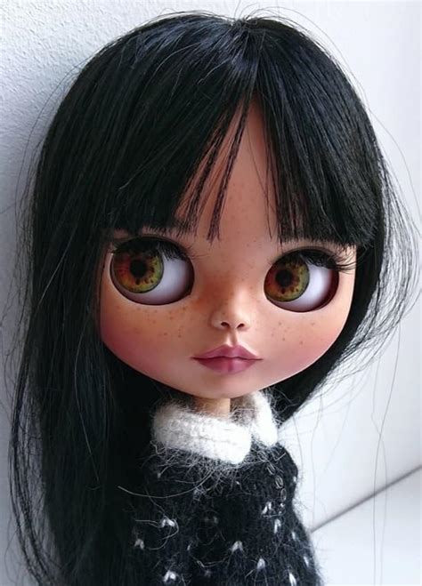 Custom Blythe Doll By Sweetieblythedolls Dollycustom