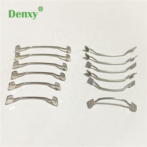 Orthodontic Lingual Retainers Bondable Retainer Wires Mesh Base High