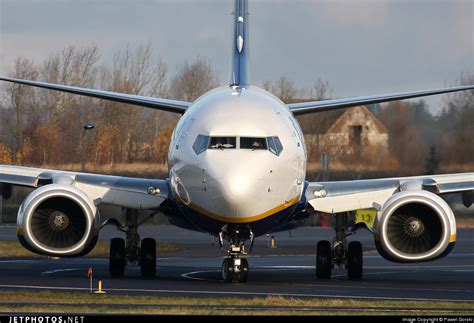 Ei Dya Boeing As Ryanair Pawel Gorski Jetphotos