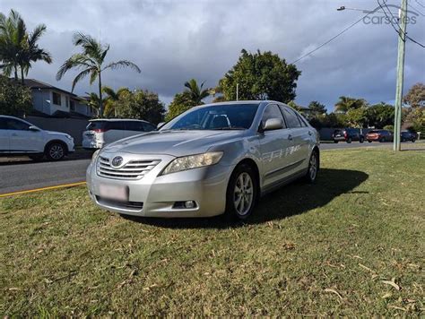 Toyota Camry Ateva Auto