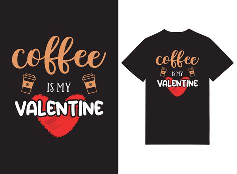 Coffee Lover Typography Tshirt Design 27569037 Vector Art at Vecteezy