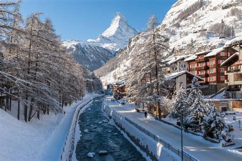 Top Most Luxurious Ski Resorts In Europe Maison Sport Blog