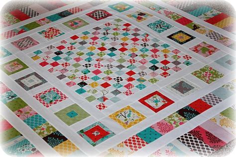 Hoot Hoot Quilts Quilt Stitching Scrap Quilts