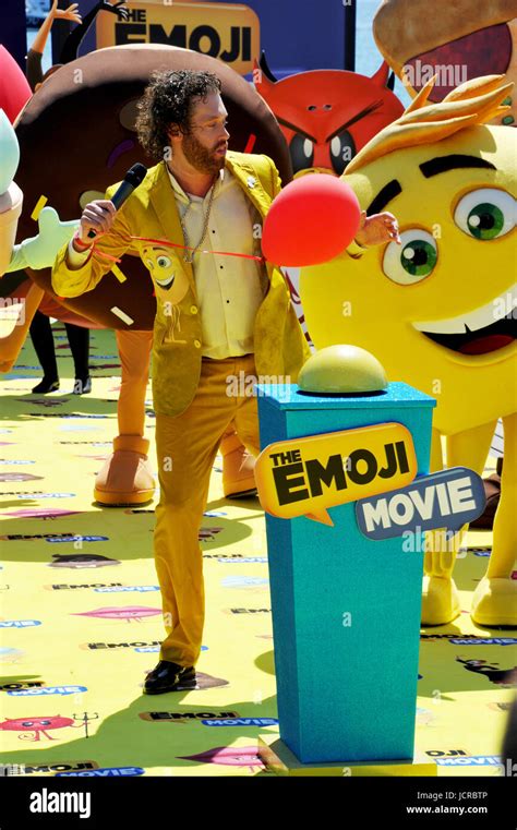 70th Cannes Film Festival - The Emoji Movie - Photocall Featuring: TJ ...