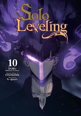 Solo Leveling Vol 10 Comic Solo Leveling Comic 10 Paperback