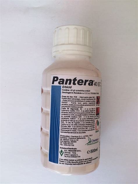 Pantera 40 05l Rural Plant