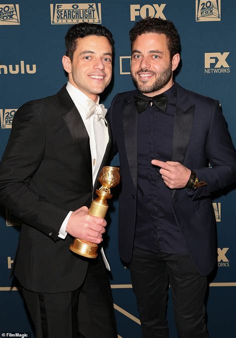 Rami and Sami Malek : r/LadyBoners