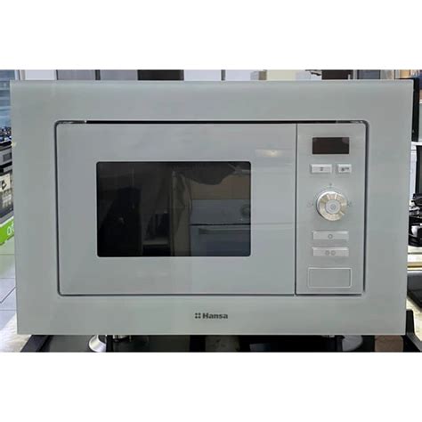 Встраиваемая микроволновка Hansa мощностью 800 Вт — Tabilga.kg