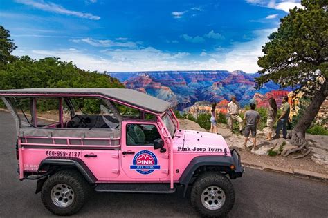 Tripadvisor Grand Canyon South Rim Jeep Tour With Transport From