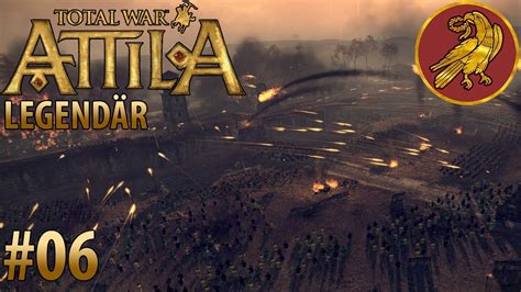 K Eine Adoption Westrom Legend R Let S Play Total War Attila