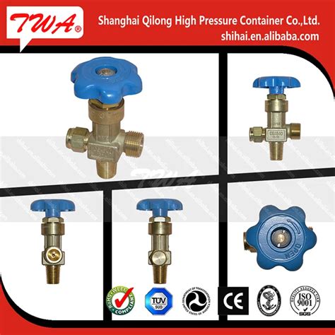 Cga 540 Hot Sale High Pressure Brass Common Gas Cylinder Valves Buy