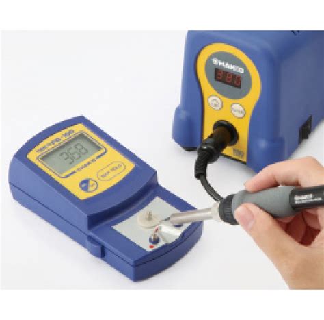 Hakko Fg B Soldering Tip Thermometer Batter Fly