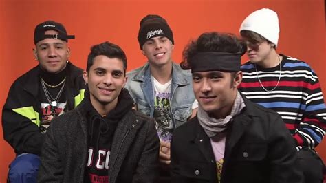 Funny Moments Cnco Part 2 Youtube