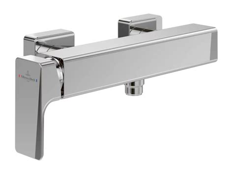 Mitigeur M Canique Douche Villeroy Et Boch Subway Chrome