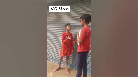 MÇ Stan Hasti Ka Basti😂😂shorts Viral Terding Funny Mcstan