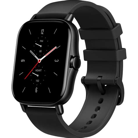 Amazfit Gts E Obsidian Black